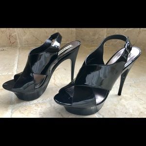 Platform Steve Madden sexy heels
